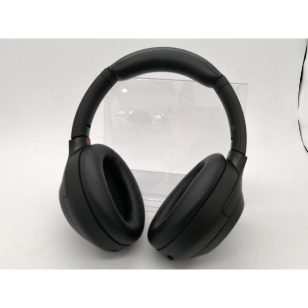 中古】SONY WH-1000XM4 (B) ブラック【立川フロム中武】保証期間