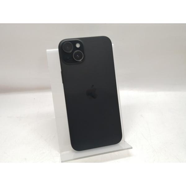 中古】Apple 国内版 【SIMフリー】 iPhone 15 Plus 256GB