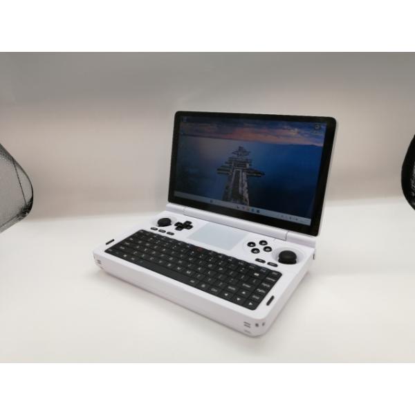 【中古】GPD win mini 2023（R7/64GB/2TB） GPD WIN Mini【Ryzen7(3.3GHz)/32GB/2TB SSD/Win11Home】|中古