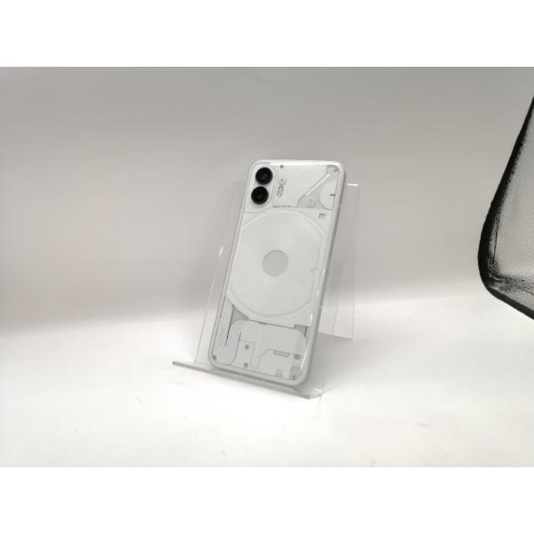 中古】NOTHING 国内版 【SIMフリー】 Nothing Phone (2) 12GB 512GB
