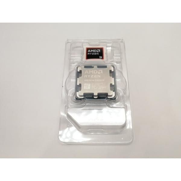 中古動作問題なし AMD Ryzen 9 9950X3D CPU 中古】AMD Ryzen 9 9950X3D (4.3GHz/TC:5.7GHz) BOX AM5/16C/32T/L3