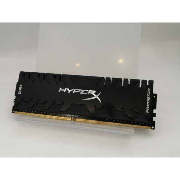 ■分類：メモリー■ランク：中古■メーカー：DDR4■製造番号：1747■備考：HYPER X(ヒートシンク付モデル) 付属品：本体のみ■保証期間：１週間■注意事項：お客様のモニター発色の具合によって、実際の商品と色合いが異なる場合があります。