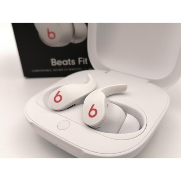 中古】beats by dr.dre Beats Fit Pro MK2G3PA/A [Beatsホワイト