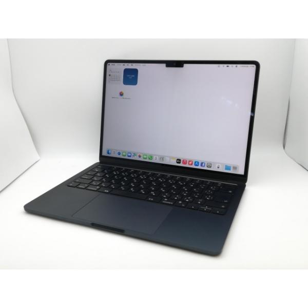 ■分類：Apple ノートパソコン■ランク：ランクB■メーカー：Apple■製造番号：W24GQ17T29■備考：OS:Tahoe バッテリー充放電回数：84回/最大容量：88%（10月時点） 状態：画面にキーボード痕や色ムラ、キートップに...