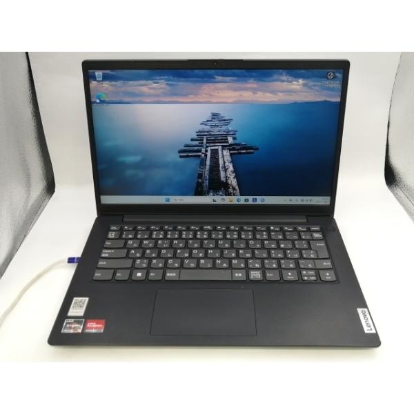 中古】Lenovo V V14 Gen 4 AMD 82YT00LNJP ブラック【R5 7520U 8G 256G