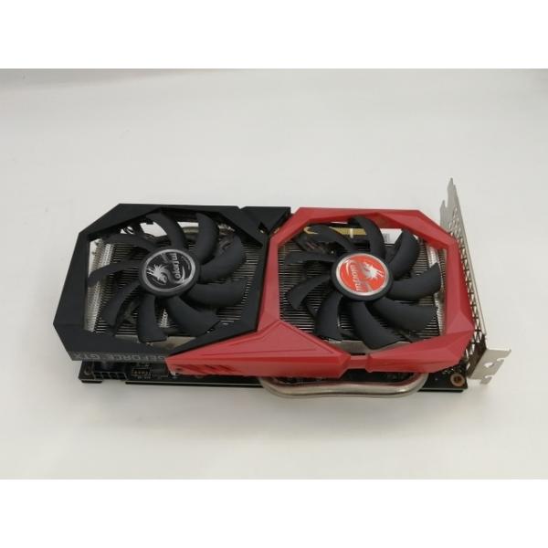 Colorful GeForce GTX 1660 6GB GDDR5 完動品 Colorful GeForce GTX 1660 6GB GDDR5 完動品 Colorful GeForce GTX