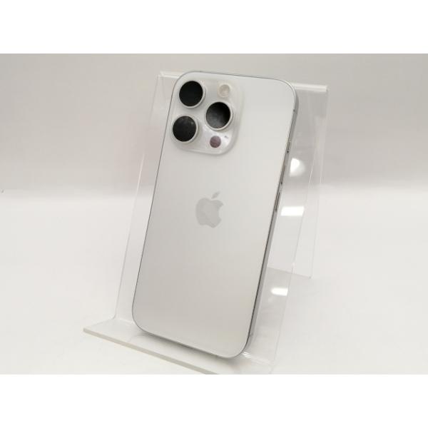 中古】Apple 海外版 【SIMフリー】 iPhone 16 Pro 256GB ホワイト