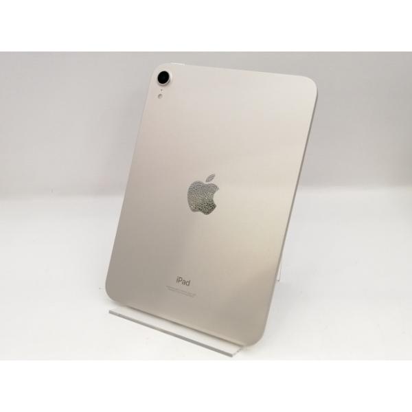中古】Apple 【Wi-Fi】 iPad mini（第6世代/2021） 256GB スターライト
