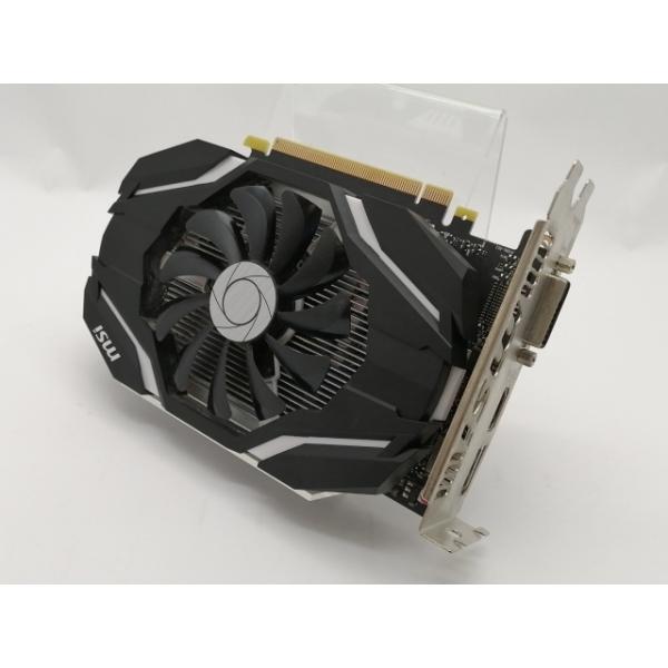 ■分類：ビデオボード■ランク：中古■メーカー：MSI■製造番号：602-V809-1347SD1906000037■備考：状態：外装にスレ、内部にホコリ混入付属品：本体のみ■保証期間：１週間■注意事項：お客様のモニター発色の具合によって、実...