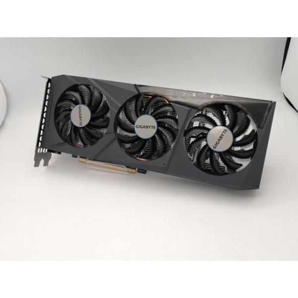 中古】GIGABYTE Radeon RX 6600 EAGLE 8G（GV-R66EAGLE-8GD）RX6600