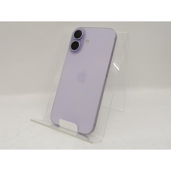 中古】Apple 国内版 【SIMフリー】 iPhone 17 256GB ラベンダー MG6A4J