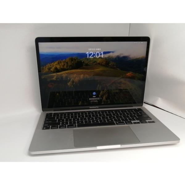 中古】Apple MacBook Pro 13インチ M1(CPU:8C/GPU:8C) 8GB/512GB