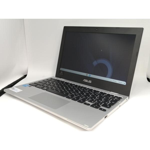 中古】Chromebook CX1(CX1102) CX1102CKA-N00010 トランスペアレント