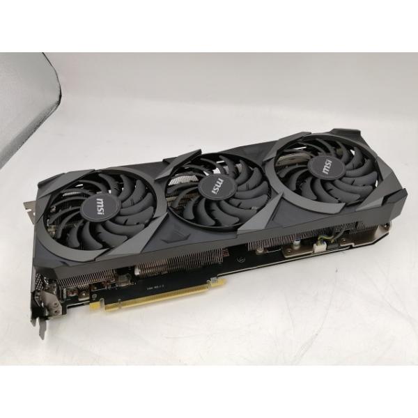 中古】MSI GeForce RTX 3080 VENTUS 3X PLUS 10G OC LHR RTX3080(LHR