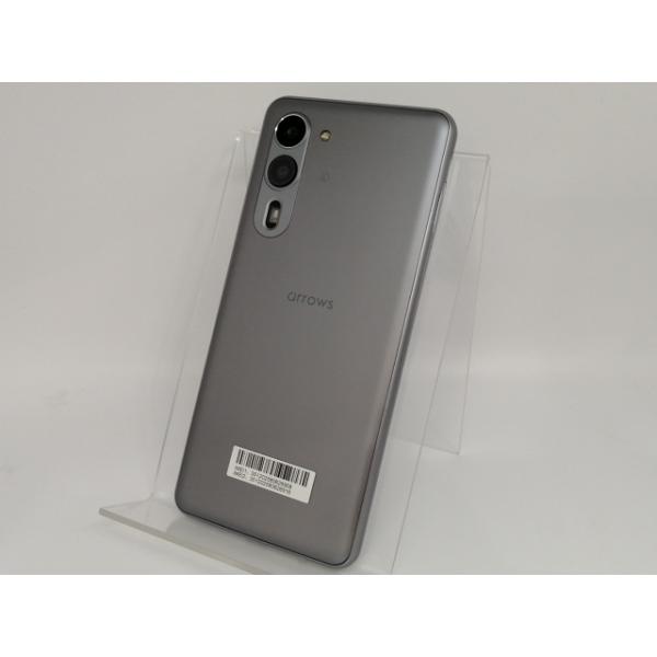 中古】FCNT IIJmio 【SIMフリー】 arrows We2 Plus スレートグレイ
