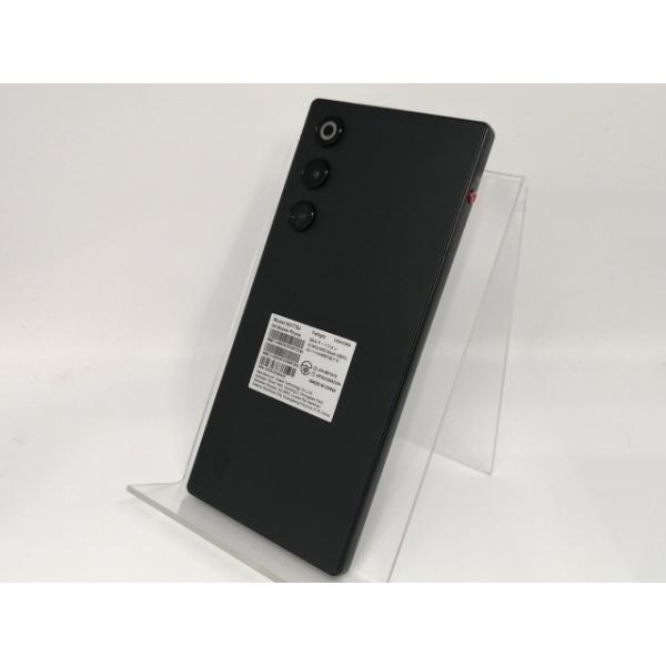 【未開封】REDMAGIC 10 Air Twilight(黒 12G 256G 中古】Nubia 国内版 【SIMフリー】 REDMAGIC 10 Air Twilight(ブラック