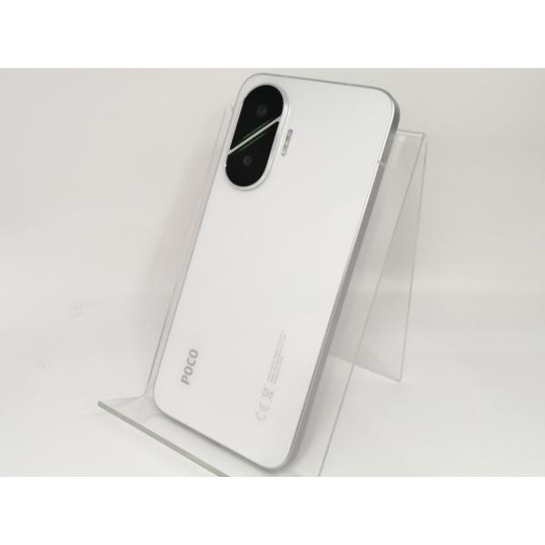中古】Xiaomi 国内版 【SIMフリー】 Poco F7 ホワイト 12GB 256GB