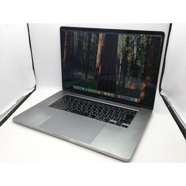 中古】Apple MacBook Pro 16インチ CTO (Late 2019) シルバー Core i9