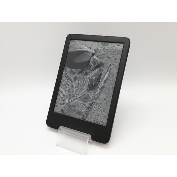 Amazon Kindle 第11世代 2024年モデル 本体 中古】Amazon Kindle(2024/第11世代) 16GB ブラック【府中ル・シーニュ