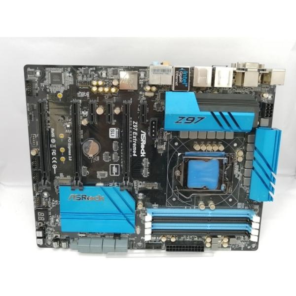 購入者（まーぼー） 中古】ASRock Z97 Extreme4 Z97/LGA1150/SATA Express/M.2/ATX【川越