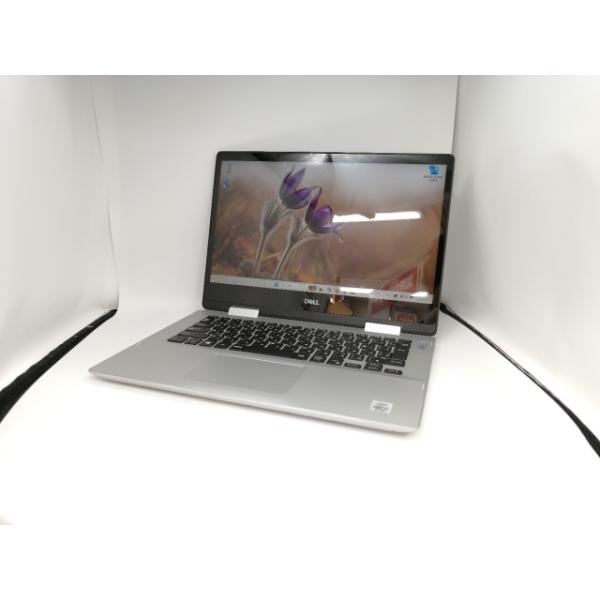中古】DELL Inspiron 14 5000 2-in-1【i3-10110U 8G 128G(SSD) WiFi