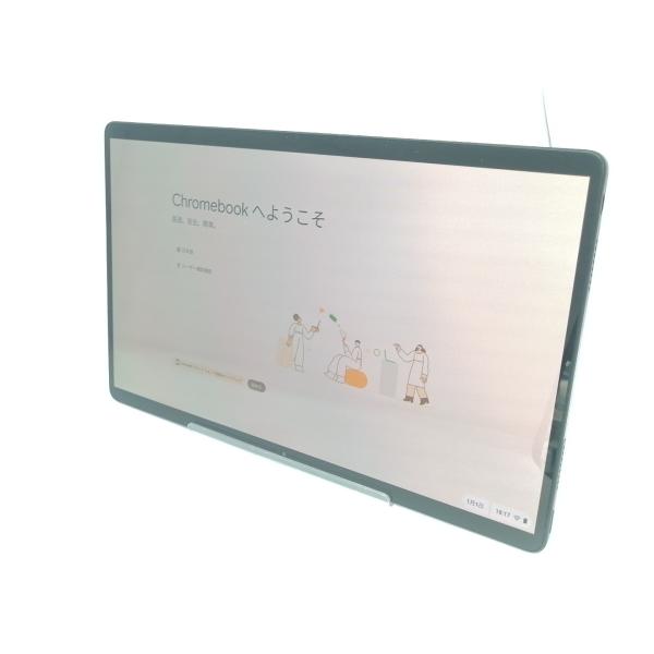 中古】IdeaPad Duet 560 Chromebook 82QS001UJP アビスブルー 【SD 7c