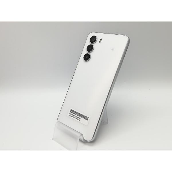 中古】ZTE ymobile 【SIMフリー】 nubia S 5G 4GB 128GB ホワイト