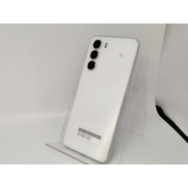 中古】ZTE ymobile 【SIMフリー】 nubia S 5G 4GB 128GB ホワイト