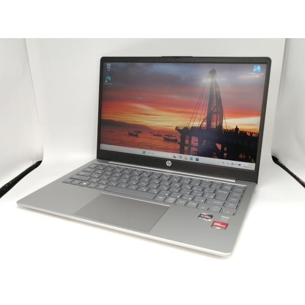 中古】HP 14-em0000 14-em0005AU スタンダードプラスモデル ナチュラル