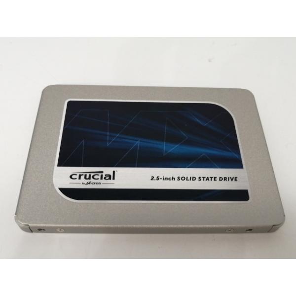 中古】Crucial MX500 CT500MX500SSD1 500GB/SSD/6GbpsSATA/2018年1月
