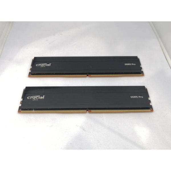 動作確認済み DDR5 5600 16GB PC5-44800 動作確認済み@ 中古】DDR5 16GB 2枚組（合計32GB） DDR5-5600(PC5-44800