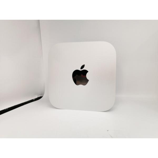 【中古】Apple Mac mini M4(CPU:10C/GPU:10C) 16GB/512GB シルバー MU9E3J/A (M4・2024)【東池袋1丁目】保証期間１ヶ月【ランクA】