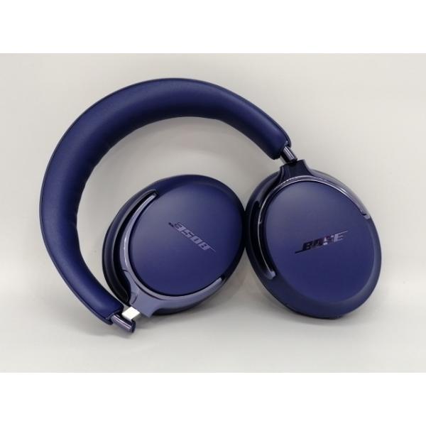【中古】BOSE QuietComfort Ultra Headphones 第2世代 [ミッドナイトバイオレット]【川越クレアモール】保証期間１ヶ月【ランクA】