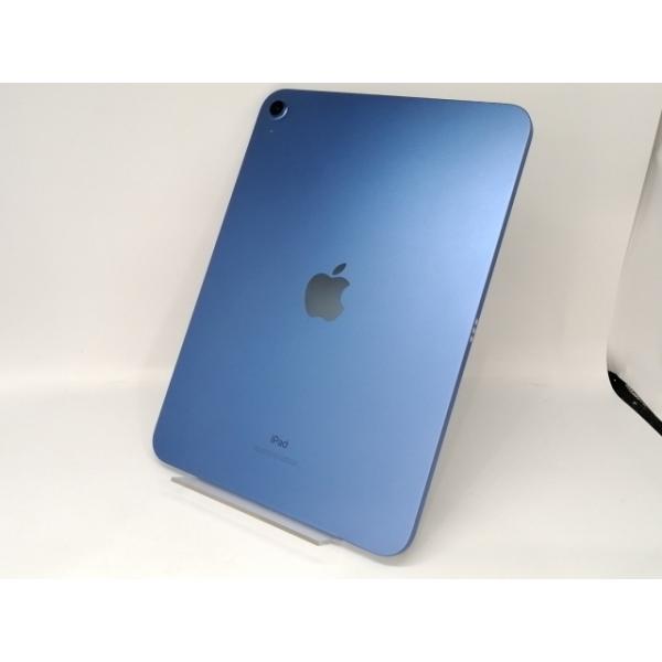 【中古】Apple 【Wi-Fi】 iPad（第10世代/2022） 64GB ブルー MPQ13J/A【東池袋1丁目】保証期間１ヶ月【ランクB】