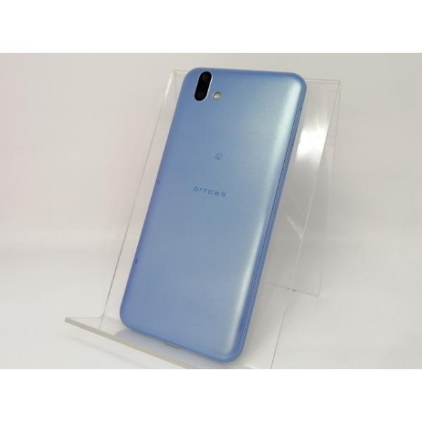 arrows 801FJ 本体 SIMロック解除済み 32GB 中古】Fujitsu SoftBank 【SIMロック解除済み】 arrows U 801FJ ブルー