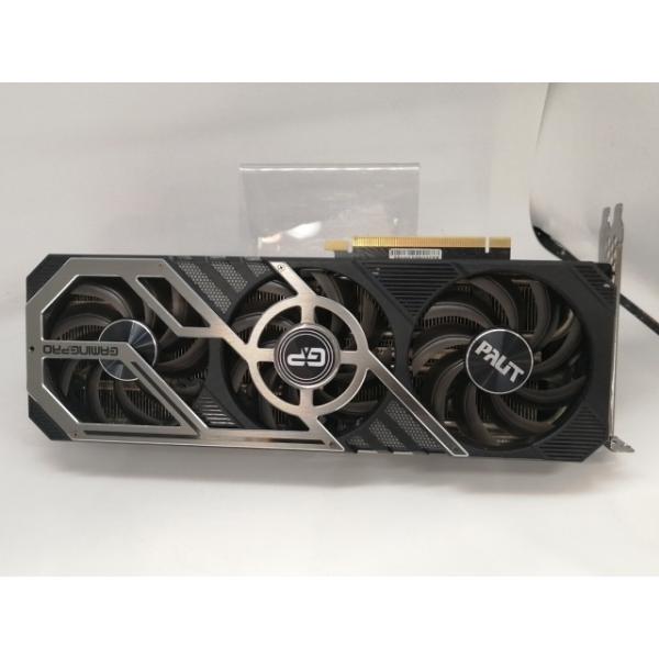 中古】Palit GeForce RTX 3090 GamingPro OC(NED3090S19SB-132BA