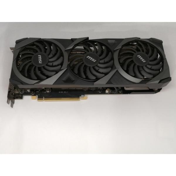 中古】MSI GeForce RTX 3070 Ti VENTUS 3X 8G OC RTX3070Ti/8GB(GDDR6X