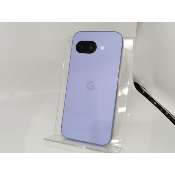 中古】Google docomo 【SIMフリー】 Pixel 9a アイリス 8GB 128GB