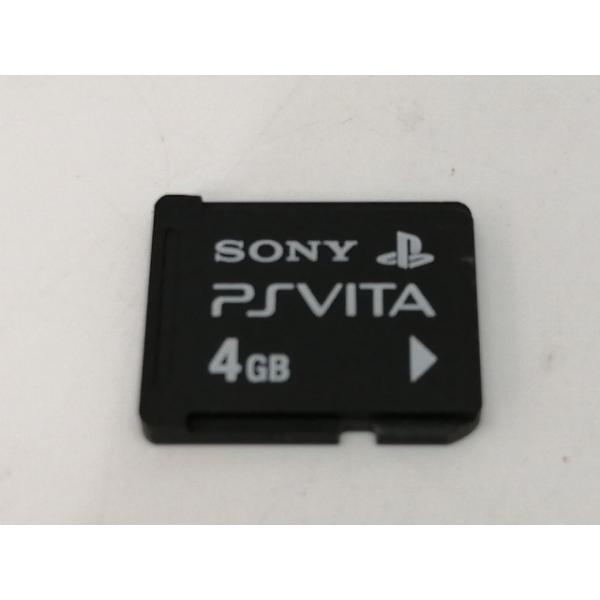 【中古】SONY PSVITA専用 メモリーカード PCH-Z041J 4GB【東池袋1丁目】保証期間１週間