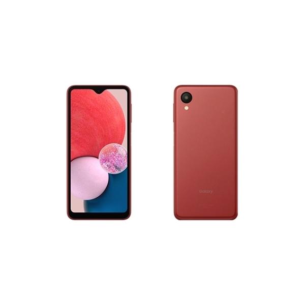 未使用】SAMSUNG au 【SIMフリー】 Galaxy A23 5G 4GB 64GB SCG18