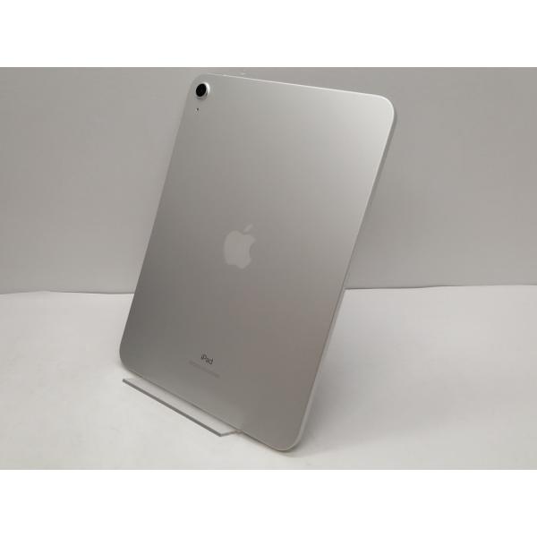 中古】Apple 【Wi-Fi】 iPad（第10世代/2022） 256GB シルバー