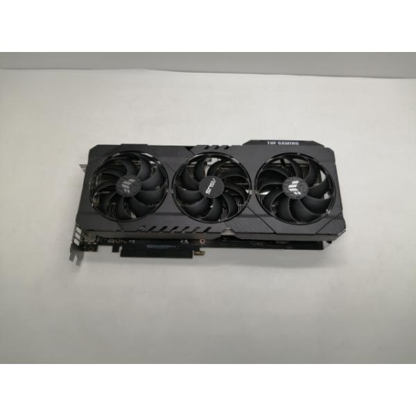 中古】ASUS TUF-RTX3060TI-O8G-V2-GAMING RTX3060Ti(LHR)/8GB(GDDR6