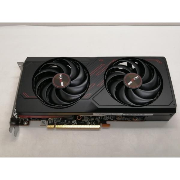 中古】SAPPHIRE PULSE Radeon RX 7600 GAMING 8GB GDDR6 RX7600/8GB