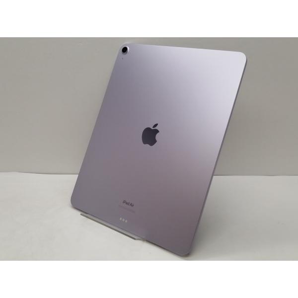 中古】Apple 【Wi-Fi】 13インチ iPad Air（M2/2024） 128GB パープル
