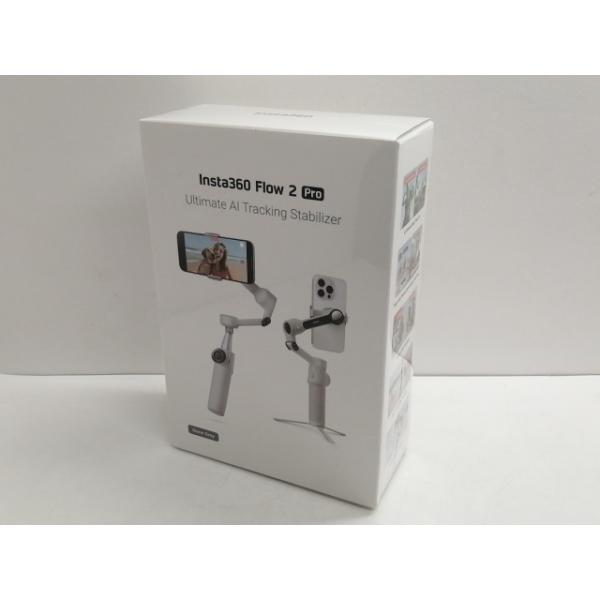 未使用品・箱 開封のみ ☆ Insta360 Flow 2 Pro ☆ 通常版 中古】Shenzhen Arashi Vision Insta360 Flow 2 Pro【仙台イー