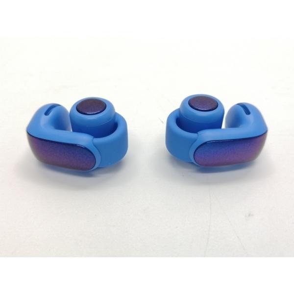 BOSE ultra open earbuds カーボンブルー 新品未使用品 BOSE 完全ワイヤレスイヤホン Bose Ultra Open Earbuds