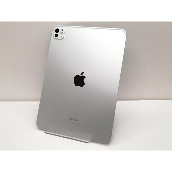 ◆Apple iPad Pro MVV93J/A 新品未開封品◆ 中古】Apple 【Wi-Fi】 11インチ iPad Pro（M4/2024） 256GB