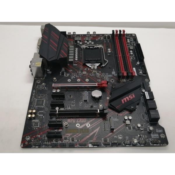 中古】MSI MPG Z390 GAMING PLUS Z390/LGA1151/ATX【仙台イービーンズ