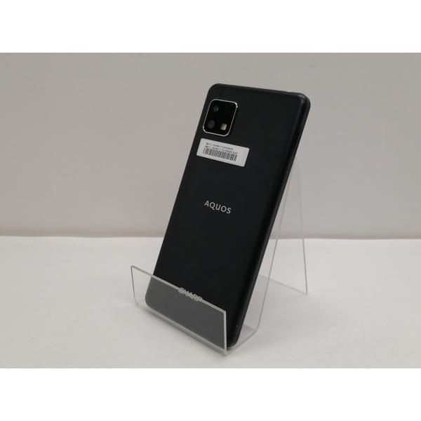 SHARP 楽天モバイル シャープ/スマートフォン/AQUOS sence4 lite/SH-RM15/354961114707297/携帯電話/Bランク/78【中古】 AQUOS sense4 lite SH-RM15 ブラック【楽天版SIMフリー】|中古