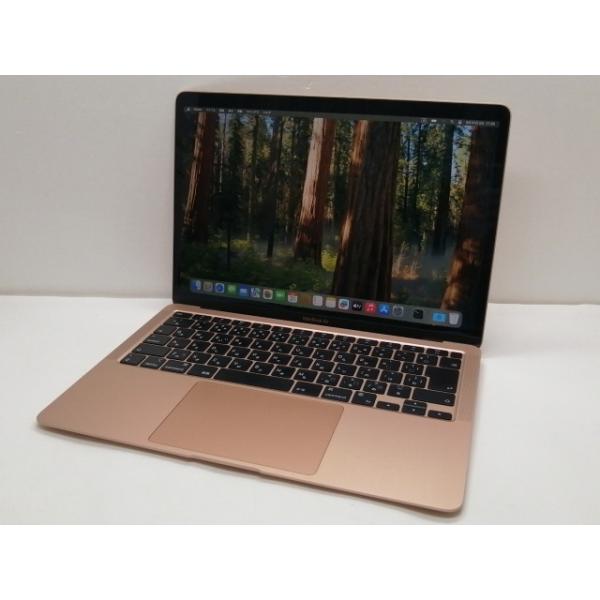 中古】Apple MacBook Air 13インチ M1(CPU:8C/GPU:7C) 8GB/256GB